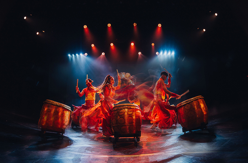 2025閩南傳統藝術巡演《酬神》 中秋夜於桃園熱鬧登場