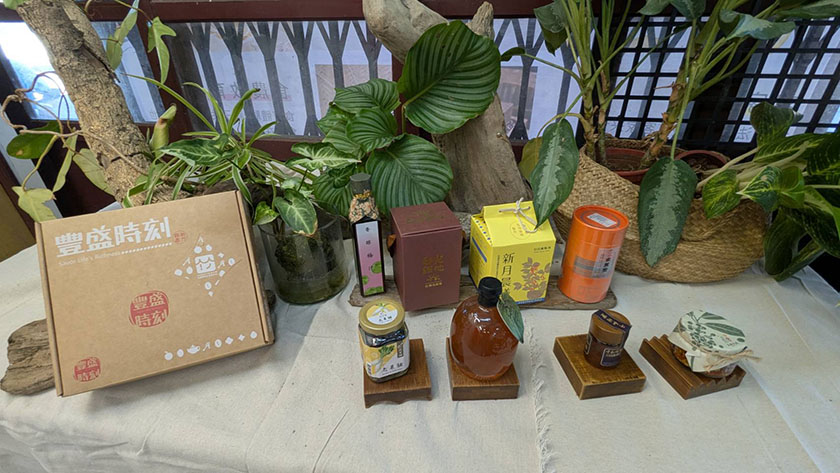 竹縣「豐盛時刻本舖」社區小舖開幕　永續農市集10月登場