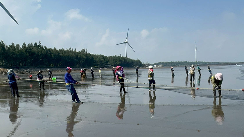 苗栗推動「牽罟」登錄無形文化資產　10月16日舉辦登錄說明會 ...