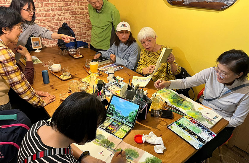 泰勒兔咖啡研究室Ｘ薛魚咖啡 提供一個夢想實驗室 也是避風港 ...