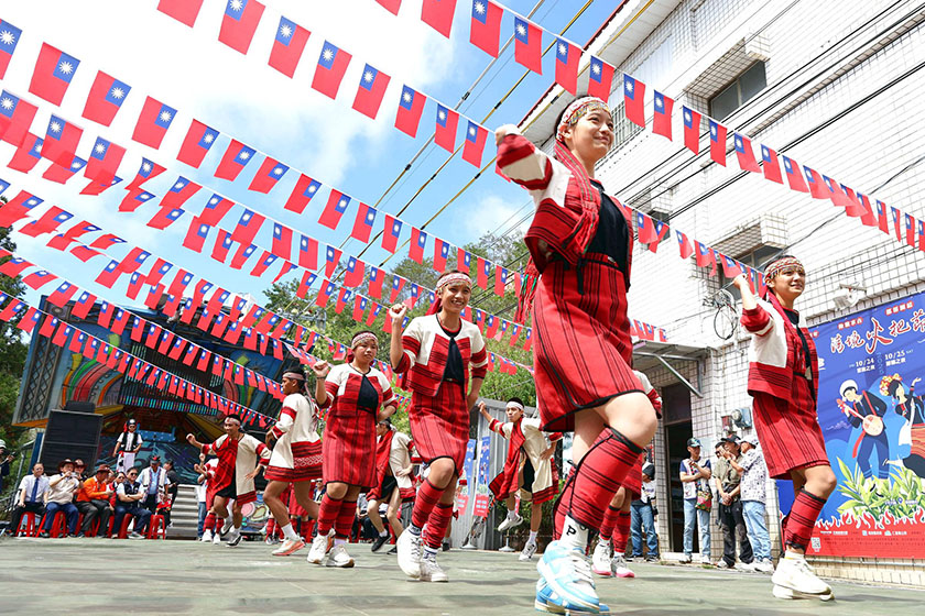 「清境長街宴」熱鬧登場　預告2025清境火把節即將點燃高山熱情 ...