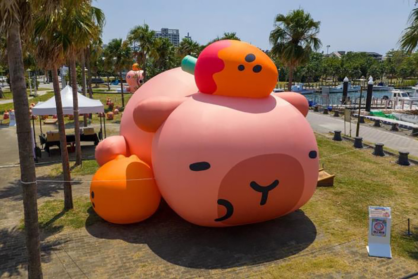 「2025超偶聯盟‧臺南萌市力」12月13日麻豆登場