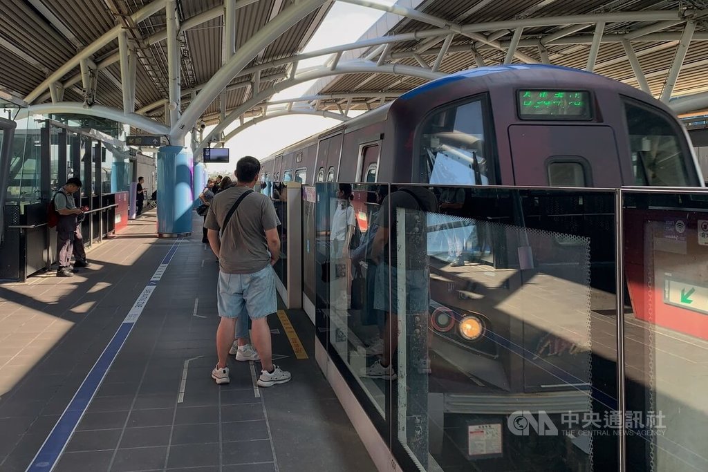 2026台灣設計展桃園登場！中秋連假迎觀展人潮　機場捷運加開列車便利民眾出遊 ...